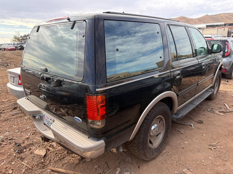 Used Differential Carrier Assembly fits: 1997 Ford Expedition Front Ax
