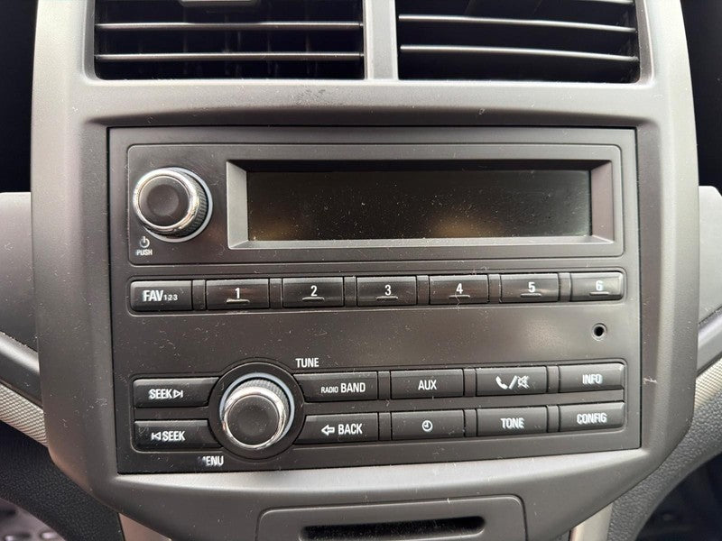 Used Radio Audio fits: 2013 Chevrolet Sonic Grade A