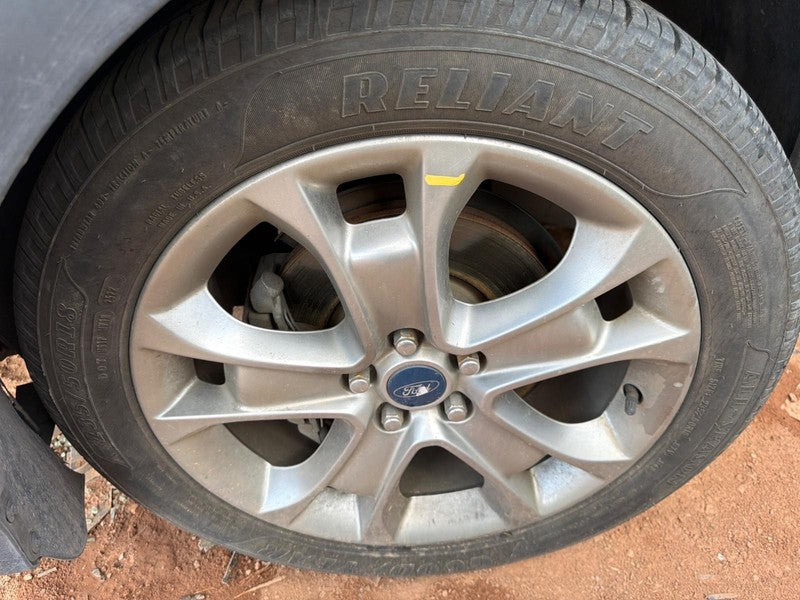 Used Spare Tire Wheel fits: 2013 Ford Escape 17x4 steel Grade A