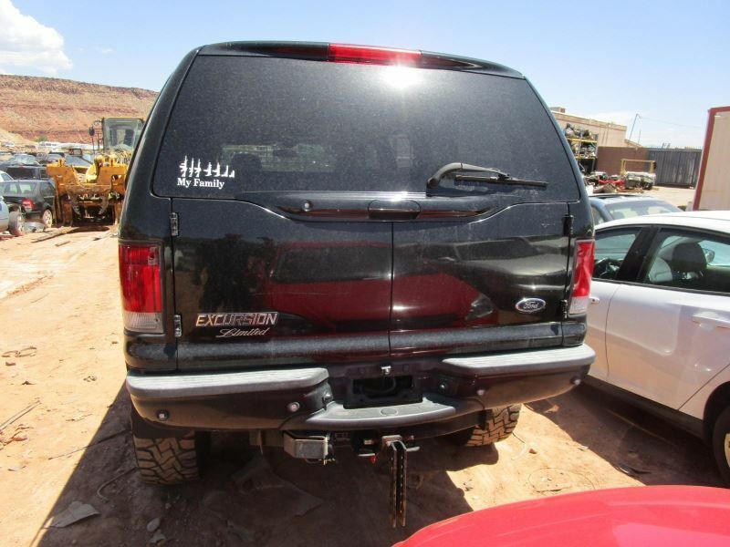 Alternator 110 Amp Fits 03-05 EXCURSION 381604