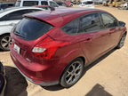 Used Engine Complete Assembly fits: 2014 Ford Focus gasoline 2.0L w/o 