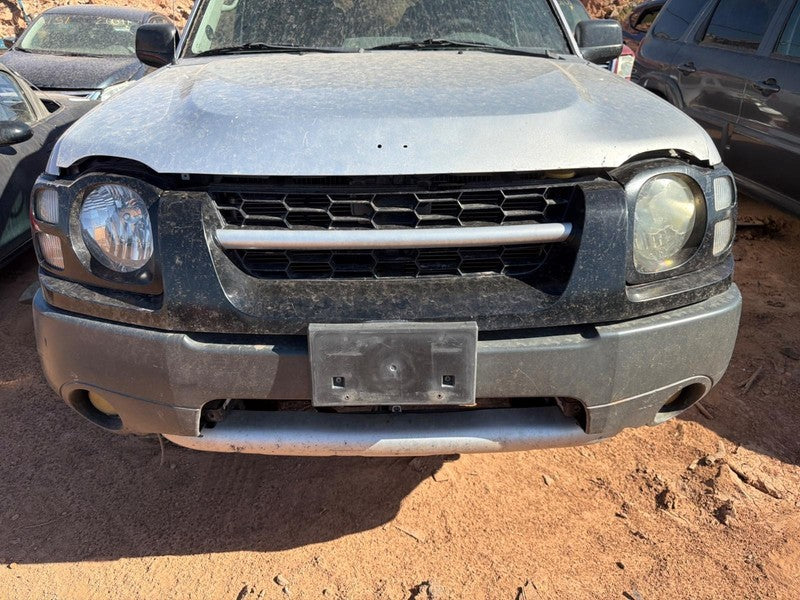 Used Front Grille fits: 2004 Nissan Xterra XE Front Grade B