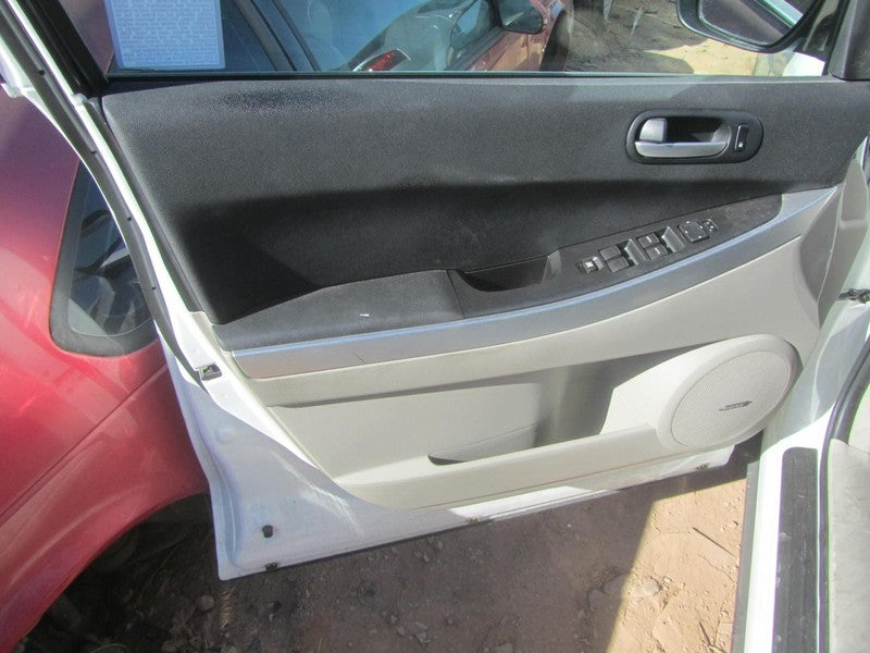 Used Rear Bumper Assembly Rear fits: 2007 Mazda CX-7 Rear Grade A