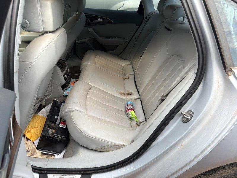Used Seat Rear fits: 2012 Audi A6 Seat Rear Grade A