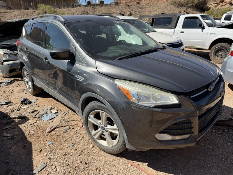 Used Alternator fits: 2015 Ford Escape 1.5L 150 amp without 110v outle