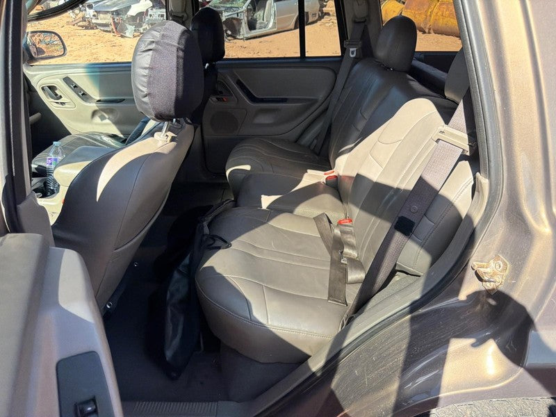 2002 Jeep Grand Cherokee Seat Rear