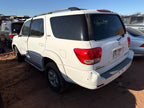 Used Differential Carrier Assembly fits: 2005 Toyota Sequoia Front Axl