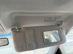 Used Right Sun Visor fits: 2011 Toyota Camry w/illumination Right Grad