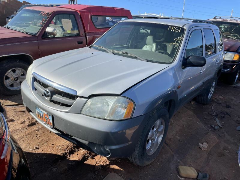 Alternator 6 Cylinder Fits 01-04 ESCAPE 437885