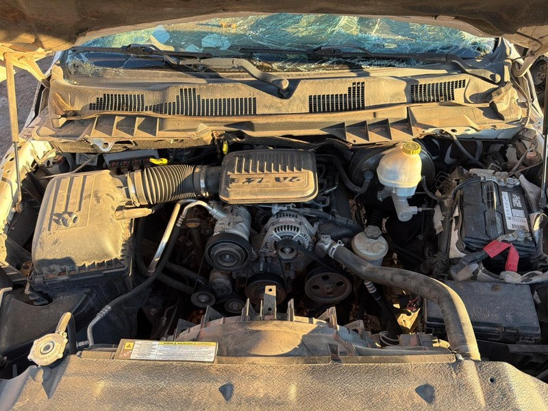 Used Engine Complete Assembly fits: 2011 Ram Dodge 1500 pickup 3.7L VI