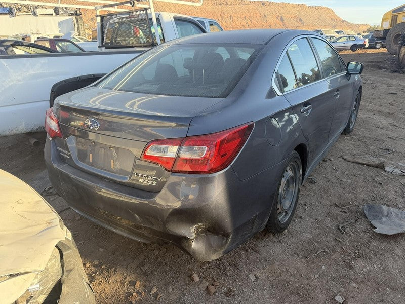 Used ABS Pump and Motor Assembly fits: 2015 Subaru Legacy Pump vehicle