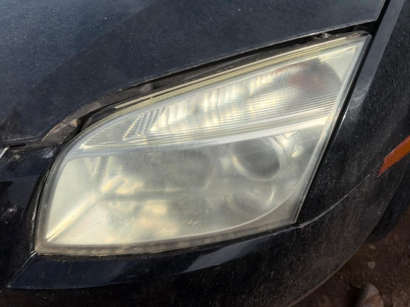Used Left Headlight Assembly fits: 2007 Mercury Milan halogen L. from 