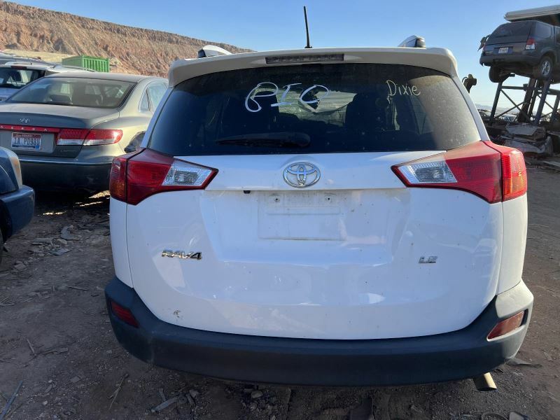 Alternator VIN F 5th Digit 100 Amp FWD Fits 13-18 RAV4 464383