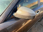 Used Left Door Mirror fits: 2004 Infiniti FX SERIES Power heated w/mem