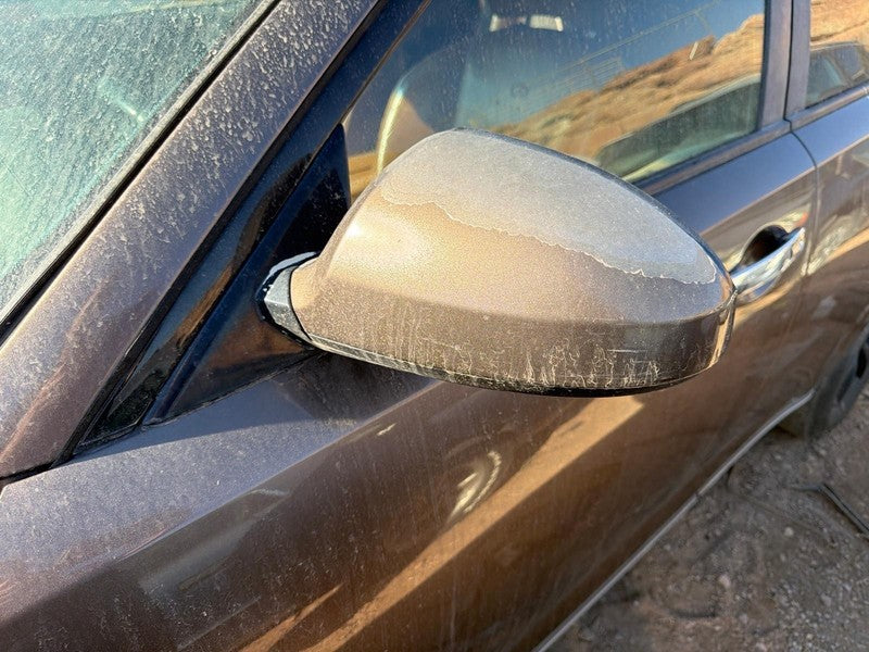 Used Left Door Mirror fits: 2004 Infiniti FX SERIES Power heated w/mem