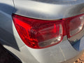 Used Left Tail Light Assembly fits: 2016 Chevrolet Malibu ECO quarter 