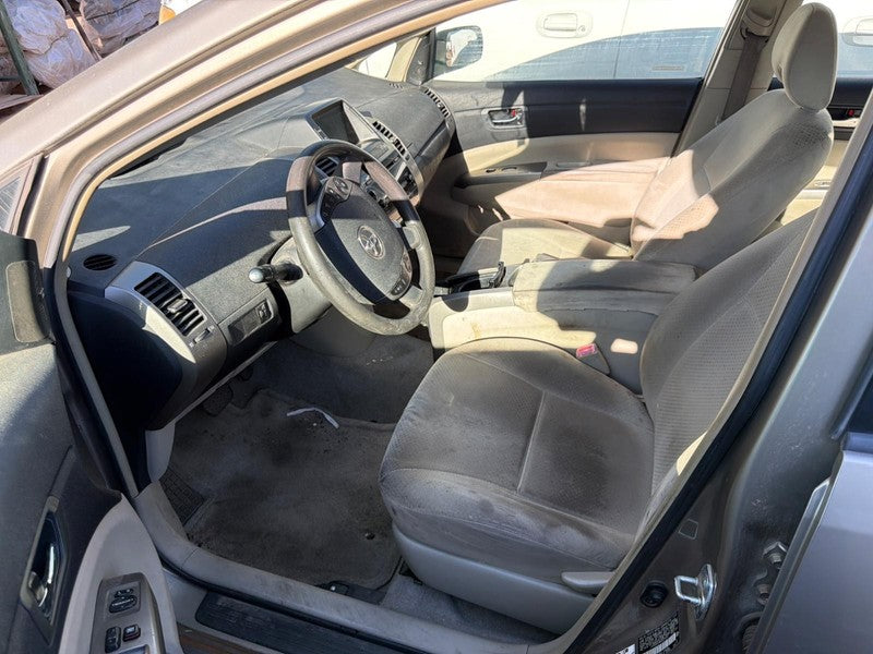 Used Front Right Seat Front fits: 2008 Toyota Prius bucket w/air bag c