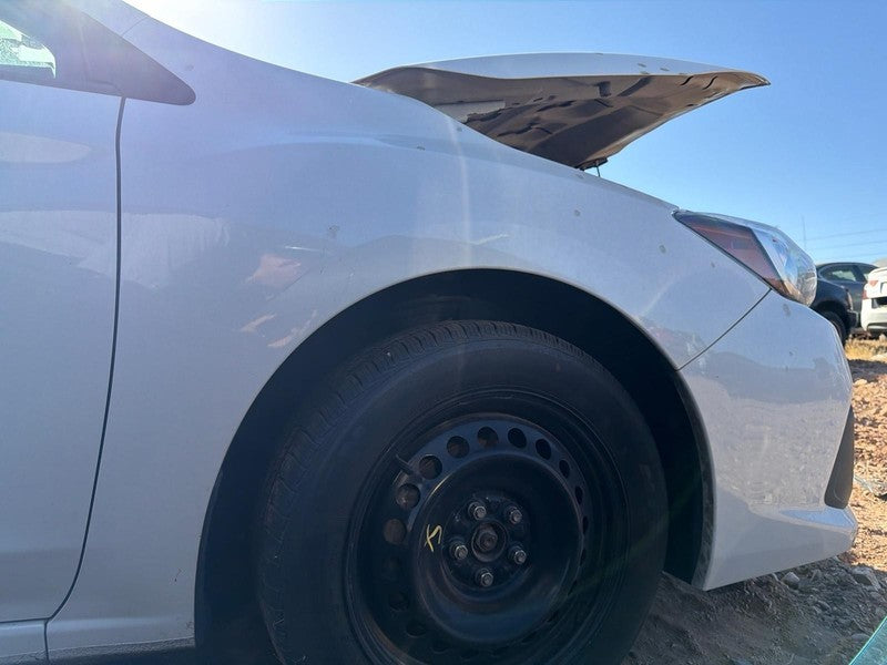 Used Front Right Fender fits: 2021 Subaru Impreza Front Right Grade A