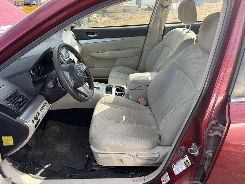 Used Automatic Transmission Assembly fits: 2011 Subaru Legacy AT 2.5L 
