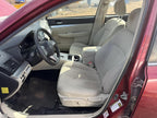 Used Automatic Transmission Assembly fits: 2011 Subaru Legacy AT 2.5L 