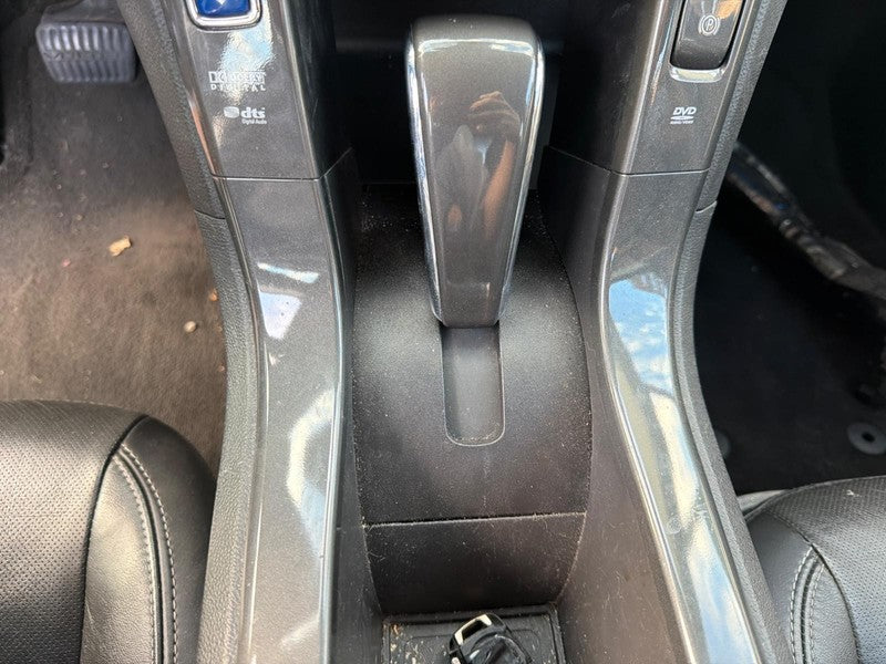 Used Transmission Shift Lever Assembly fits: 2011 Chevrolet Volt Trans