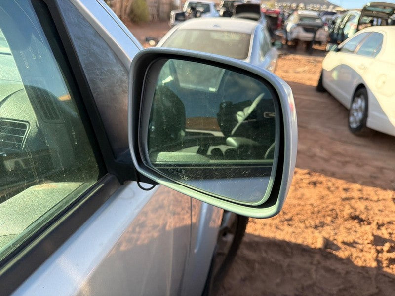 Used Right Door Mirror fits: 2005 Nissan Pathfinder Power painted smoo