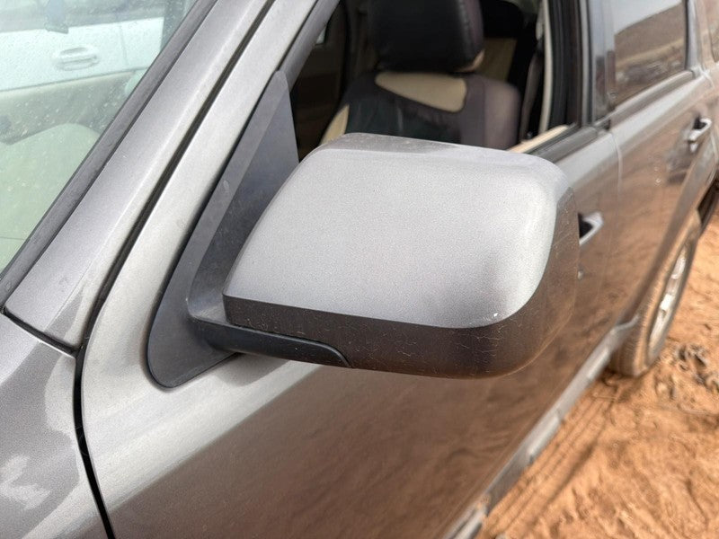 Used Left Door Mirror fits: 2009 Ford Escape Power w/o heated glass L.