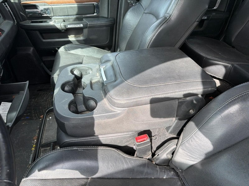 Used Front Center Seat Front fits: 2015 Ram Dodge 1500 pickup air bag 