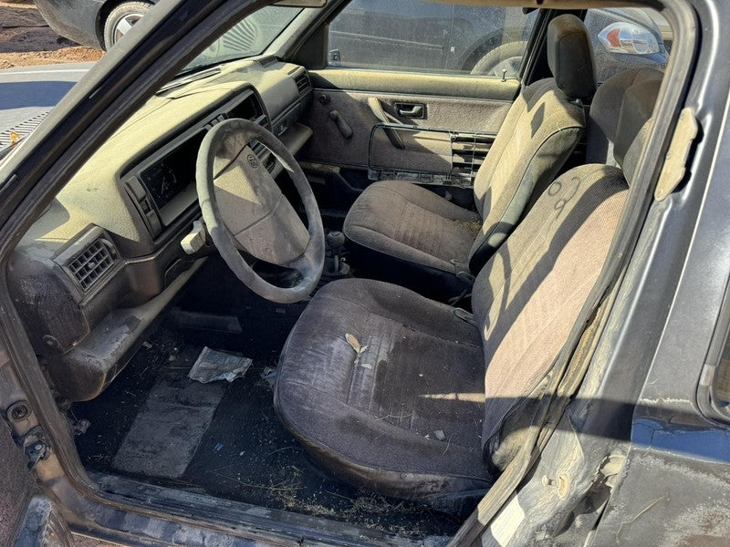 Used Manual Transmission Assembly fits: 1988 Volkswagen Golf MT gasoli