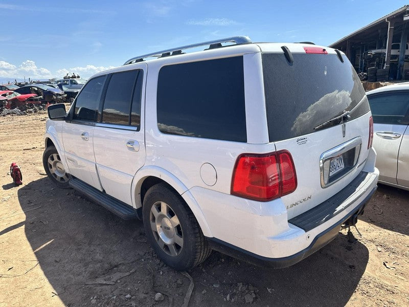 Used Automatic Transmission Assembly fits: 2006 Lincoln Navigator AT 8