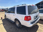 Used Automatic Transmission Assembly fits: 2006 Lincoln Navigator AT 8