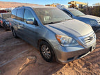 2010 Honda Odyssey Third Row Seat