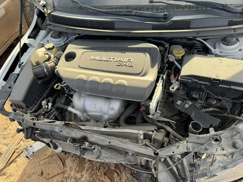 Used Automatic Transmission Assembly fits: 2015 Chrysler 200 AT Sedan 
