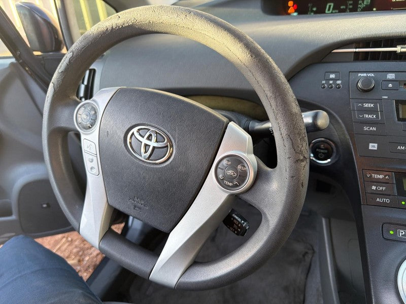 Used Steering Column fits: 2010 Toyota Prius Dash Shift Prius Plug-in 