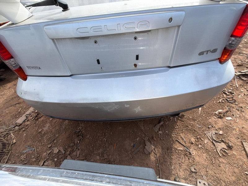 Used Rear Bumper Assembly Rear fits: 2001 Toyota Celica Rear Grade A