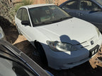 Used Engine Complete Assembly fits: 2005 Honda Civic 1.7L SOHC CNG VIN