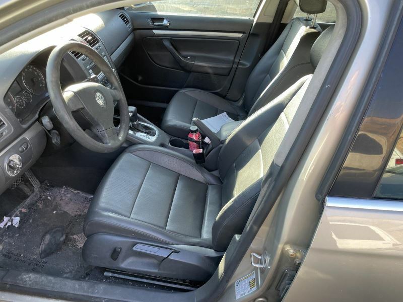 Alternator Bosch Manufacturer Fits 05-14 JETTA 451342