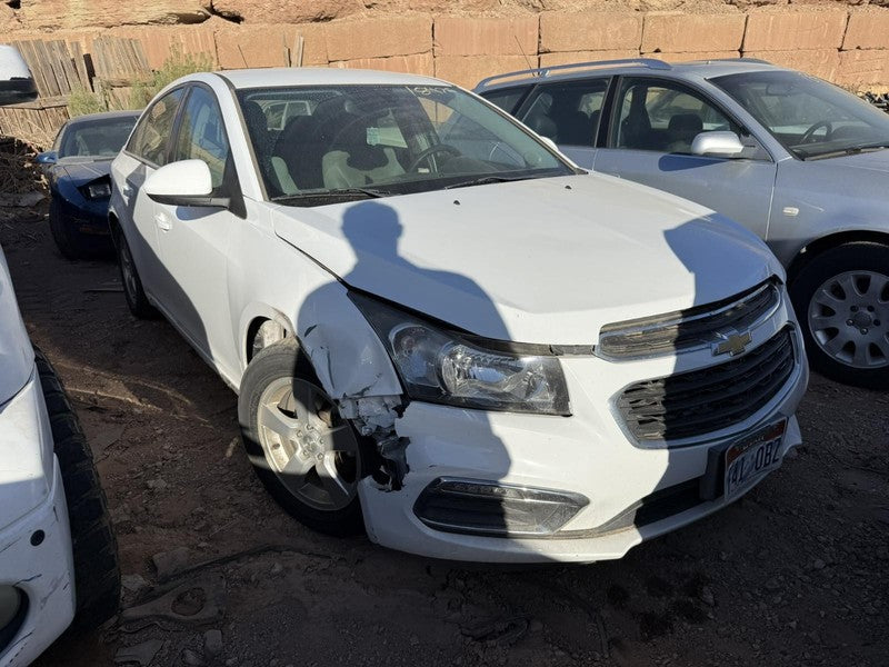 Used Alternator fits: 2015 Chevrolet Cruze 1.4 Grade A