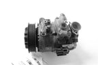 Used A/C Compressor fits: 2007 Jaguar Xj8 w/o rear climate control Gra