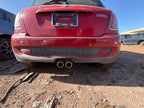 Used Rear Bumper Assembly Rear fits: 2007 Mini COOPER HT Base w/o aero