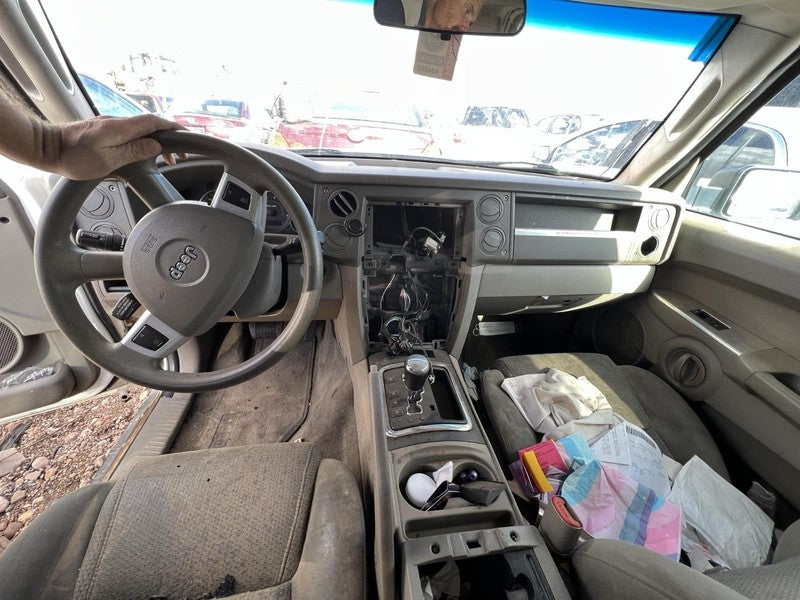 Used Automatic Transmission Assembly fits: 2008 Jeep Commander AT 3.7L