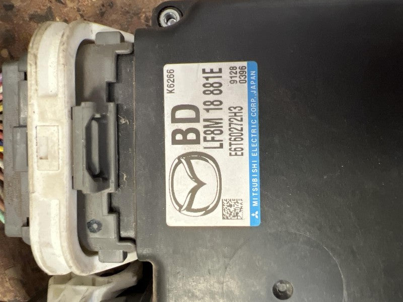 Used Engine Control Module (ECM) fits: 2010 Mazda 3 Electronic Control