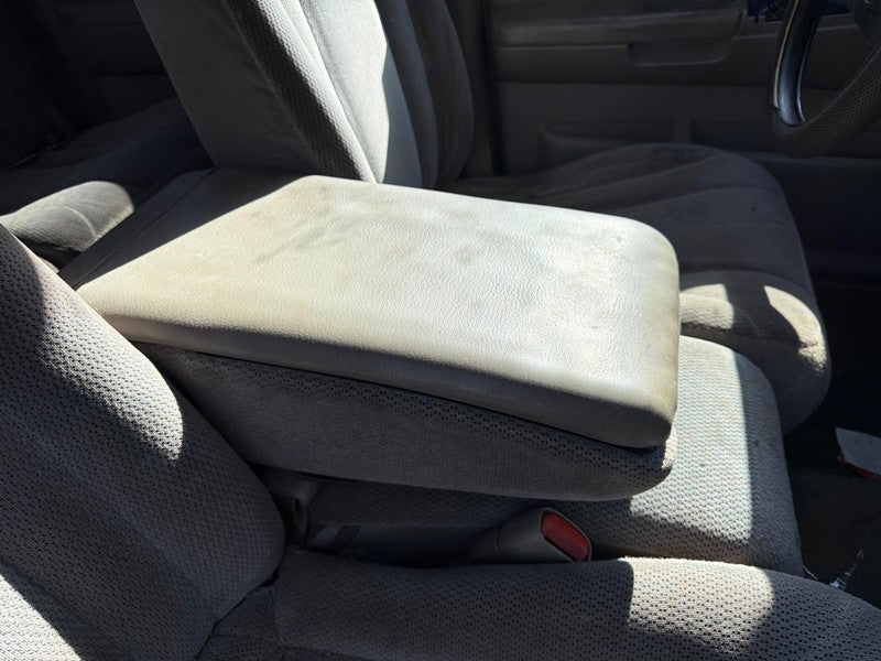 Used Front Right Seat Front fits: 2002 Dodge Dakota without air bag be