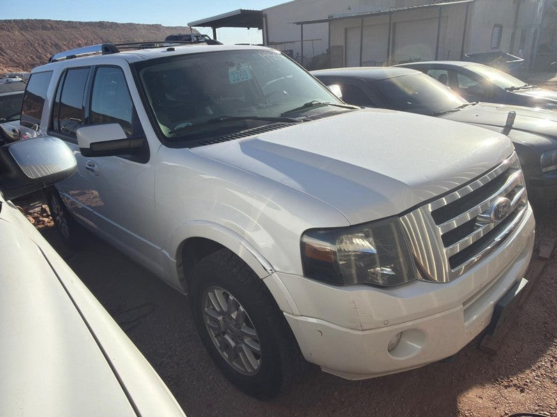 Used Front Right Seat Front fits: 2013 Ford Expedition bucket air bag 