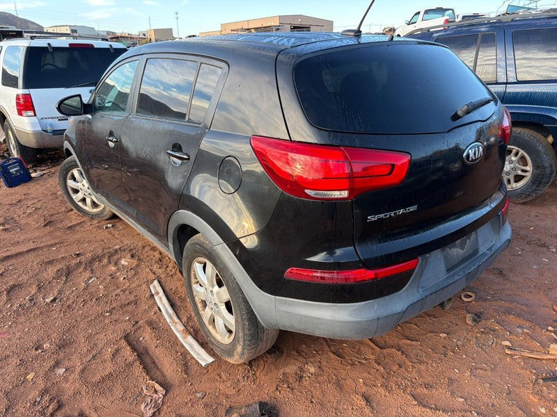 Used A/C Selector Switch fits: 2016 Kia Sportage manual temperature co