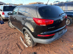 Used A/C Selector Switch fits: 2016 Kia Sportage manual temperature co