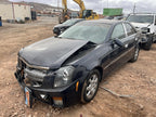 Used Automatic Transmission Assembly fits: 2006 Cadillac Cts AT 2.8L V