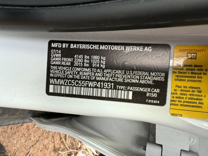 Used ABS Hydraulic Assembly fits: 2015 Mini Countryman John Cooper Wor