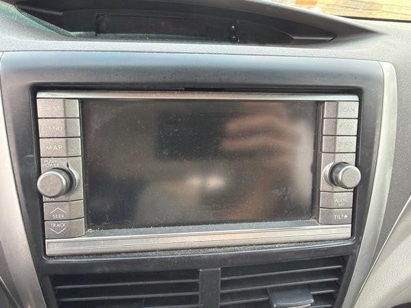Used Radio Audio fits: 2009 Subaru Forester Grade A