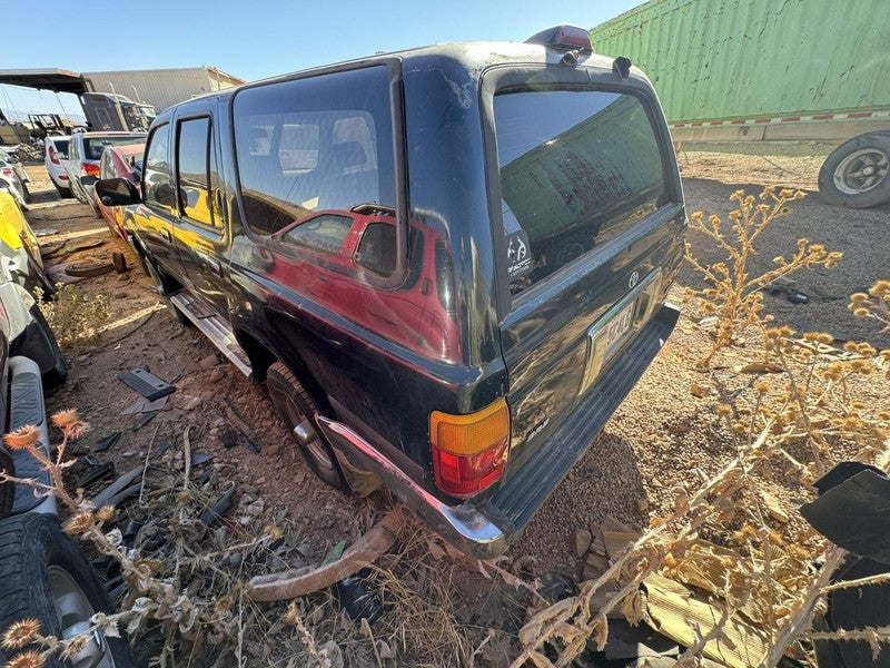Used Automatic Transmission Assembly fits: 1995 Toyota 4 runner AT 4x2